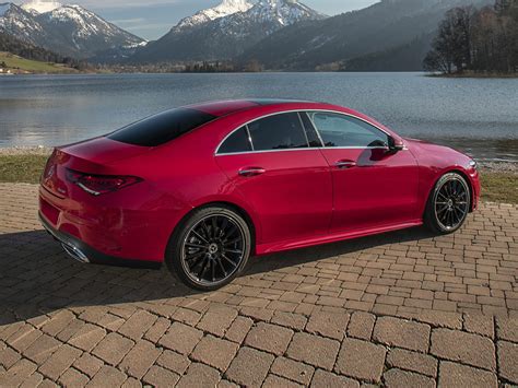 Comparison of the 2023 Mercedes-Benz CLA-Class to competitors 2023 Mercedes-Benz CLA-Class